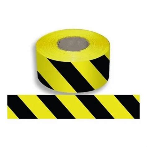 Yellow Hdpe Caution Tape Roll For Safety At Rs 3meters In Jaipur