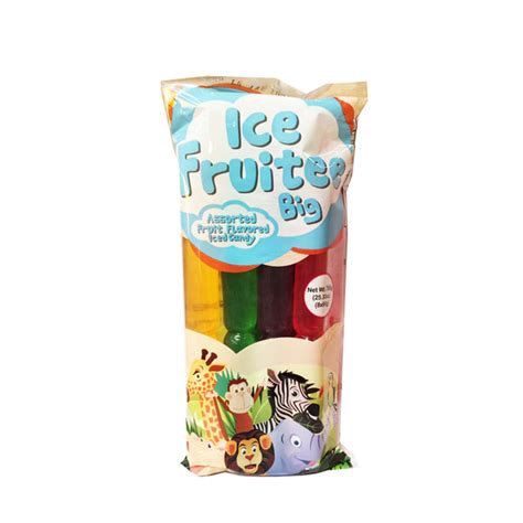 Jolly Ice Fruitee Big 8s 95g Fresh Mart