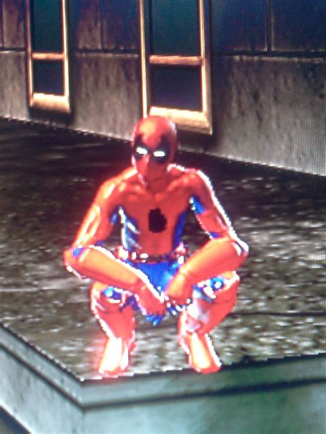 Spider-Man (Peter Parker) | DC Universe Online Characters ...