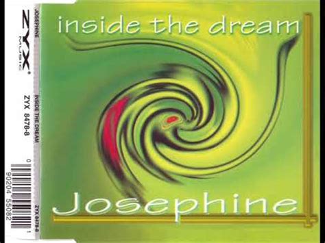 Josephine Inside The Dream Extended Mix Youtube