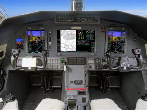 Isands Receives Stc For Pc 12 Autothrottle Avionics International