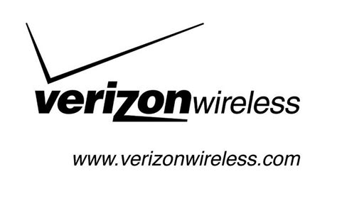 Verizon Wireless Logo Logodix