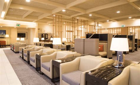 Singapore Airlines Opens Silverkris Lounges At Heathrow T2 Business