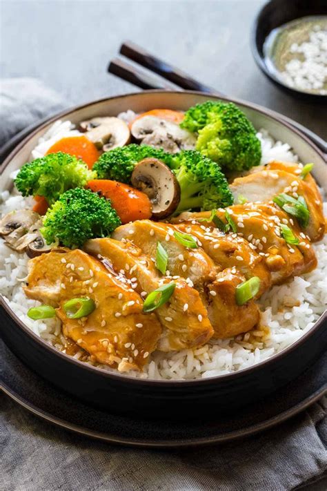 Sep 19, 2018 · the instant pot will take about 10 minutes to come to pressure and then will start counting down the cook time. Instant Pot Teriyaki Chicken - Jessica Gavin | Recipe | Teriyaki chicken, Easy chicken recipes ...