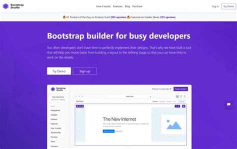 40 Best Bootstrap Editors And Builders Css Author