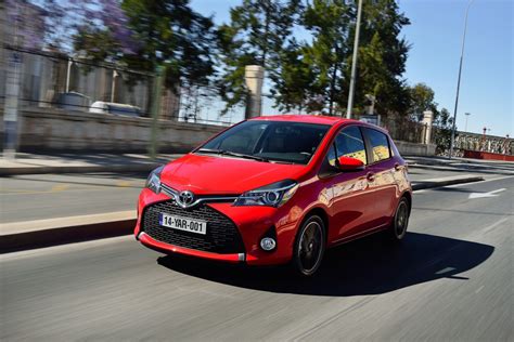 Fuel For Thought From New Yaris Eurekar