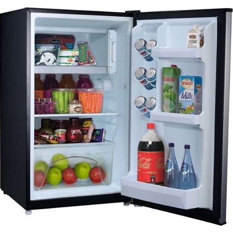 Best Buy Mini Fridge No Freezer Retro Refrigerator Full Size
