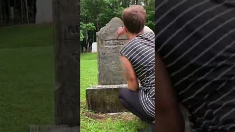 She Cleans Old Graves For Free 👏 ️ Youtube