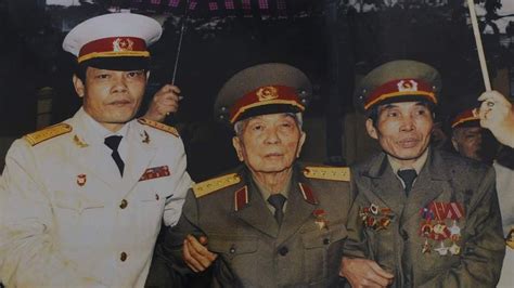 Vietnam War General Vo Nguyen Giap Dies World News Sky News