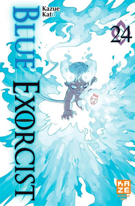 Vol24 Blue Exorcist Manga Manga News