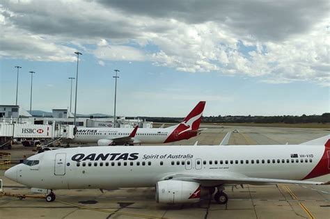 Qantas China Eastern Alliance May Fail To Take Off Wsj