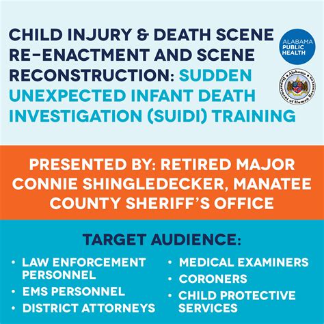 Alabama Public Health on Twitter: "Register now for our free Child