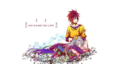 Shiro And Sora No Game No Life Anime Fondo De Pantalla 38800371