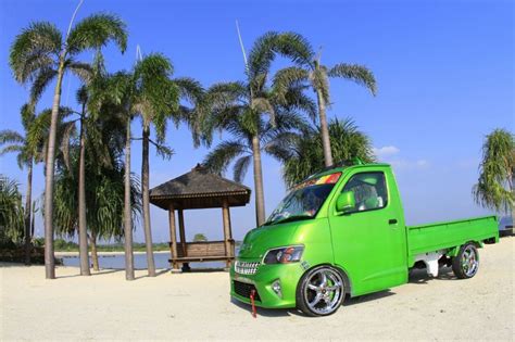 Modifikasi Daihatsu Grand Max: Pick-Up Non Angkut-Angkut ...