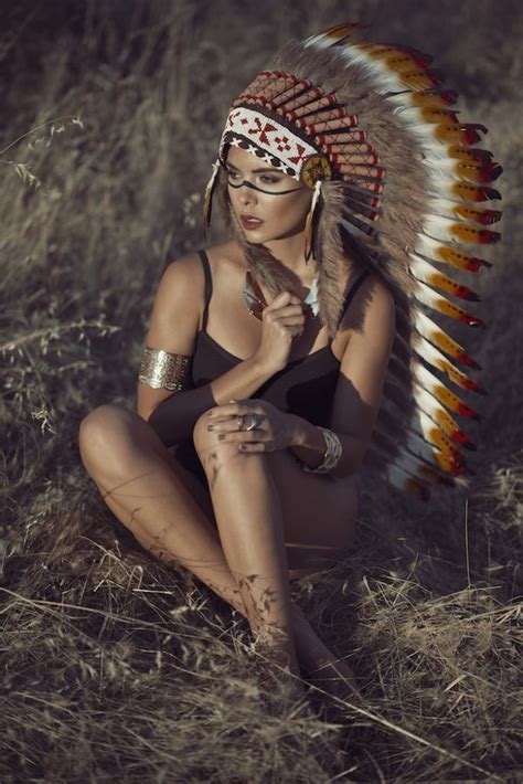 Nude Native American Women At Nude Vista