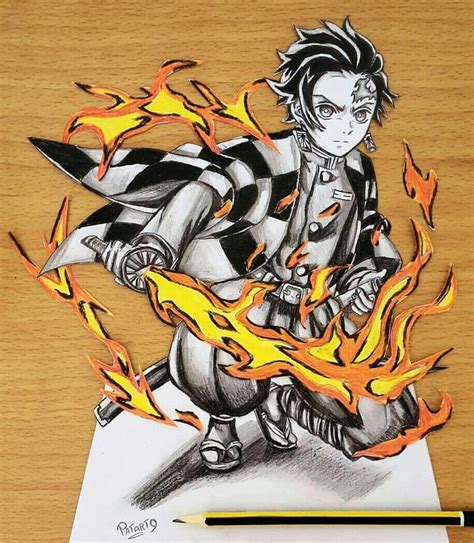 Pin By Danyael On Demon Slayer Anime Manga Drawing Japanese Anime