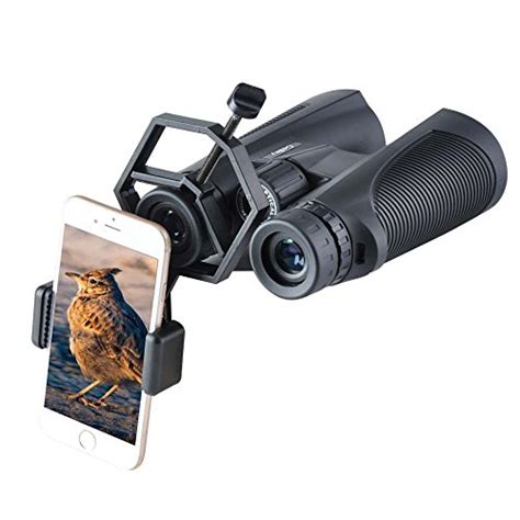 Gosky Smartphone Adapter Mount Large Size Compatible With Binoculars
