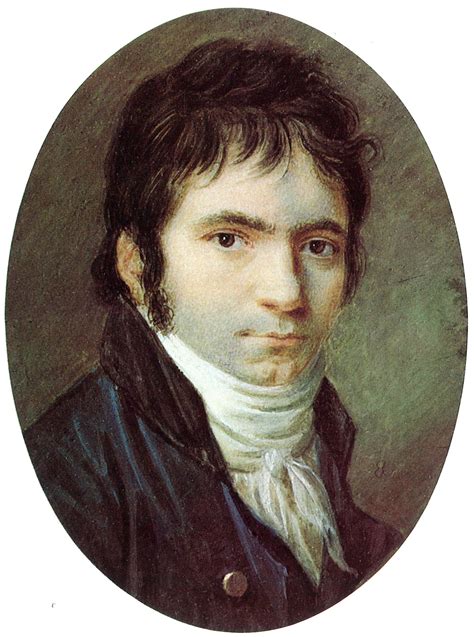 Ludwig Van Beethoven Biografia Composiciones Y Más