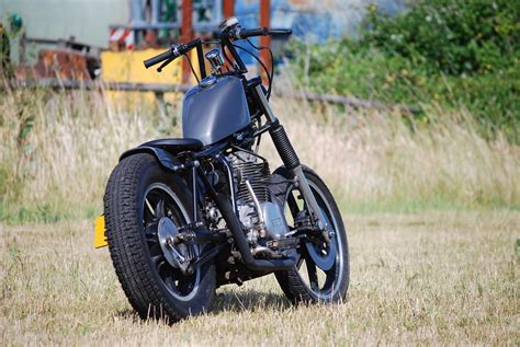 Xs400 Bobber Jay Ransome Flickr