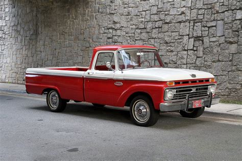 1966 Ford F100 Motorcar Studio