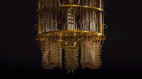 Ibm Creates The Worlds First Integrated Quantum Computer And Its