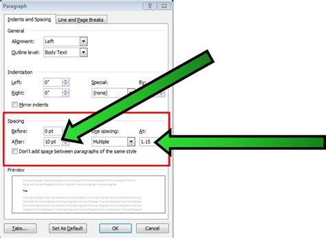 Changing To Single Line Spacing Word Likospapers