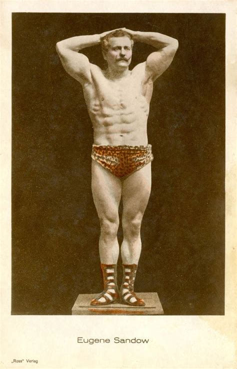Vintage Bodybuilding Photos From The Early S Bodybuilding