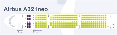 Airbus A Neo Seating Plan