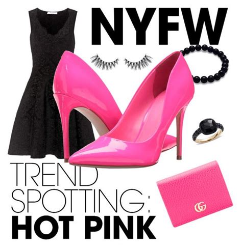Designer Clothes Shoes Bags For Women SSENSE Hot Pink Fashion
