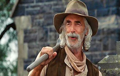 He is the recipient of several accolades, including a national board of review award, and has been. Sam Elliott - MovieActors.com