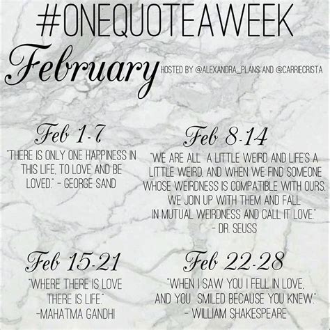 Month of love february quotes. So excited to share with you that I've teamed up with @carriecrista for a new lettering ...
