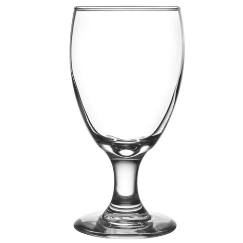 Water Goblet 16 Oz J And J Tent And Party Rentals