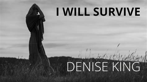 Denise King I Will Survive International Pop 1978 YouTube