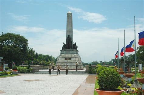 Dr Jose Rizal The Philippine National Hero Subli