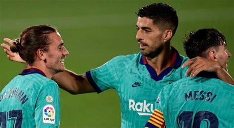 Statistiken, mannschaftskader, spiele und ergebnisse der mannschaft villarreal aus villarreal. Griezmann stars against Villarreal as Barca keep title ...