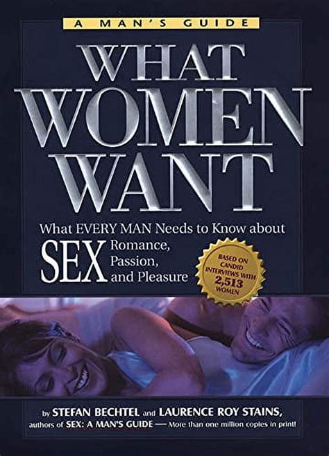 Pre Owned What Women Want What Every Man Needs To Know About Sex
