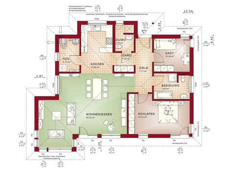 Amerikanisches holzhaus, grundriss individuell gestaltet. Bungalow Amerikanischer Stil Grundrisse - Test