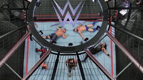 Mens Elimination Chamber Match Photos Wwe