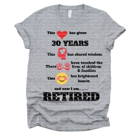 Retirement Shirt Retirement Shirt For Women Retirement Etsy