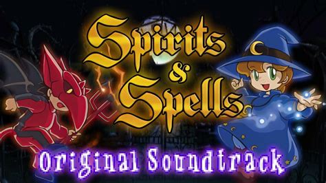 Spirits And Spells Castleween Ost Youtube