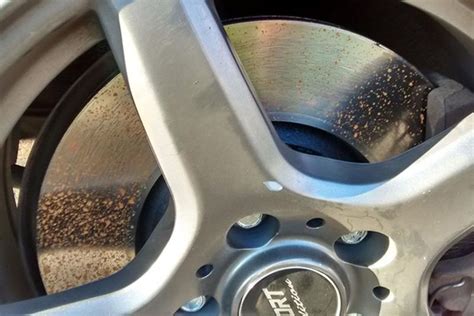 Brake Disc Rust Is It Dangerous What Should You Do About It Wapcar