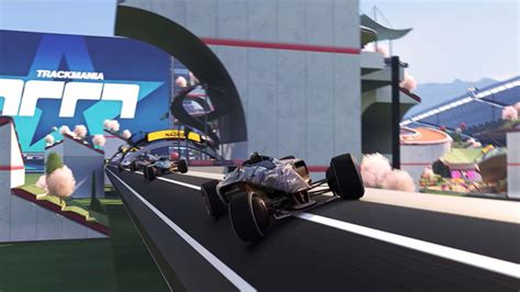 Trackmania Launches On Ps4 And Ps5 Next Week