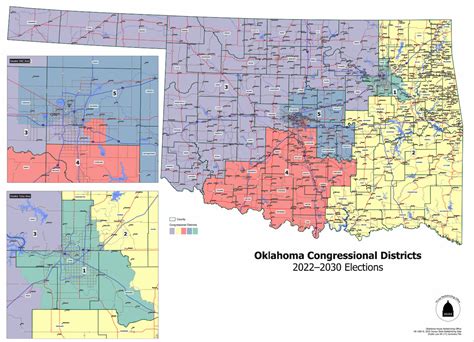 Packed Cd 2 Race Tops Oklahoma Congressional Contests