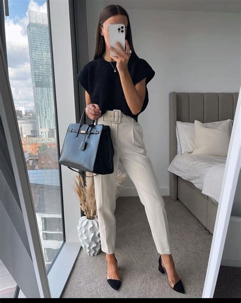 Business Casual Outfits For Work Business Outfits Women Stylish Work