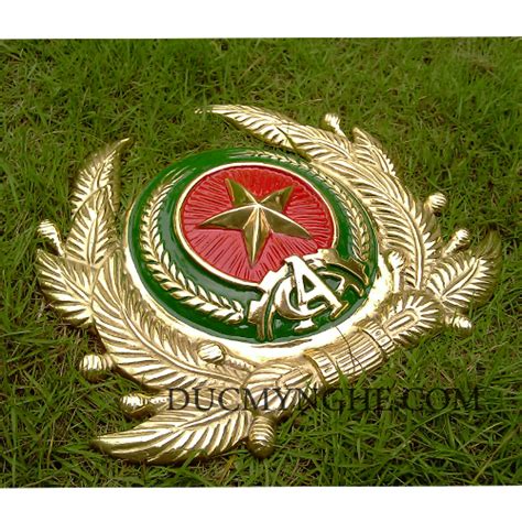 It is considered as the seeder club for v.league 1 club hoang anh gia lai fc since a lot of young players from hoang anh gia lai were transferred there to develop. HUY HIỆU CÔNG AN NHÂN DÂN