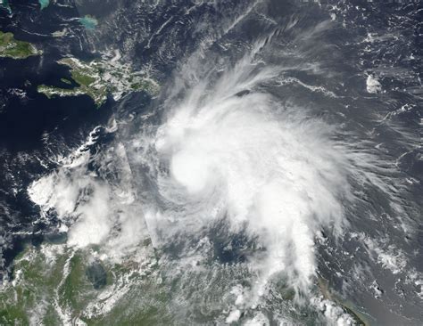 Hurricane Matthew Category 5 Heads For Jamaica And Cuba Ibtimes Uk