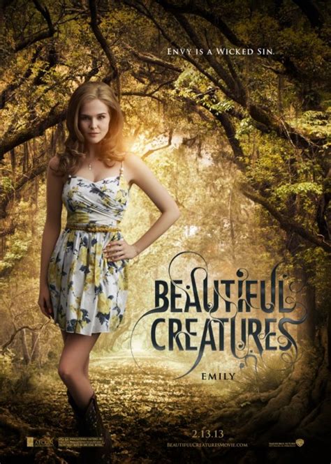 Beautiful Creatures Teaser Trailer
