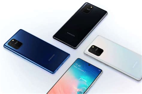Well now you will have no excuses, because with our guide you can uninstall them well, here you are then served a guide that does not require any root permission and that will allow you to uninstall most of the system applications on. Samsung Galaxy S10 Lite Android 11 One UI 3.0 Update ...