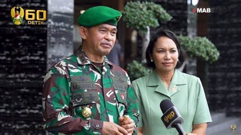 Peluang Maruli Jadi Pangkostrad Faktor Politik Sebagai Mantu Luhut