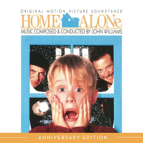 Home Alone Original Motion Picture Soundtrack Anniversary Edition Album By John Williams